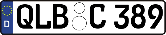 QLB-C389