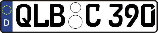 QLB-C390