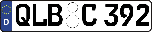 QLB-C392