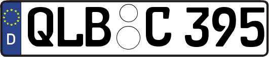 QLB-C395
