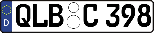 QLB-C398