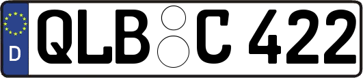 QLB-C422