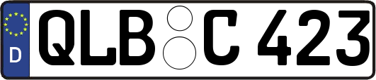 QLB-C423