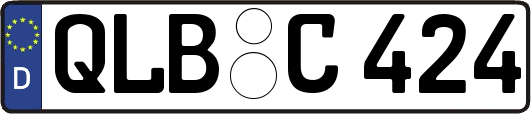 QLB-C424