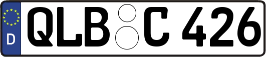 QLB-C426
