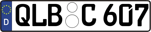 QLB-C607