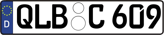 QLB-C609