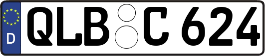 QLB-C624