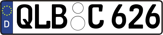 QLB-C626