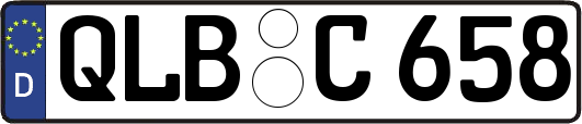 QLB-C658