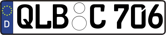 QLB-C706
