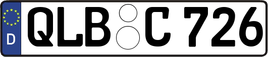 QLB-C726