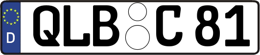 QLB-C81