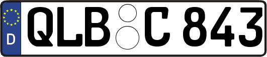 QLB-C843