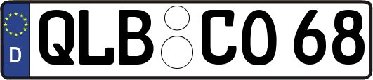 QLB-CO68