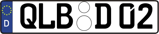 QLB-D02
