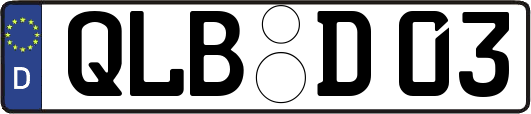 QLB-D03