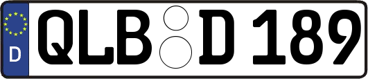 QLB-D189