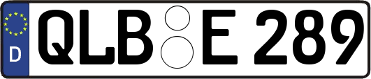 QLB-E289