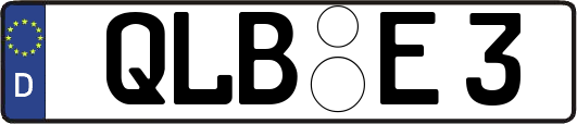 QLB-E3