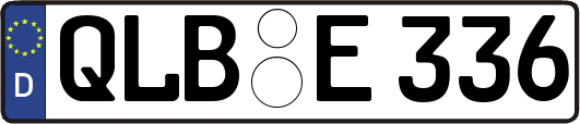 QLB-E336