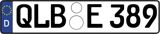 QLB-E389