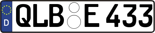 QLB-E433