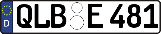 QLB-E481