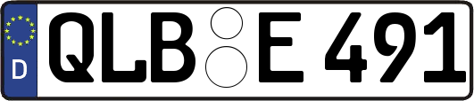 QLB-E491