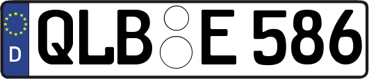 QLB-E586