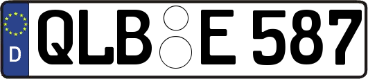 QLB-E587