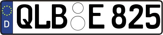 QLB-E825