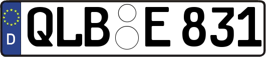 QLB-E831