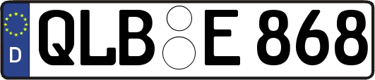 QLB-E868