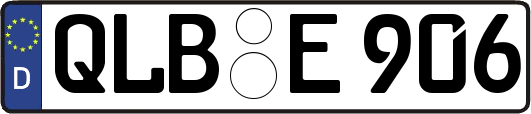 QLB-E906