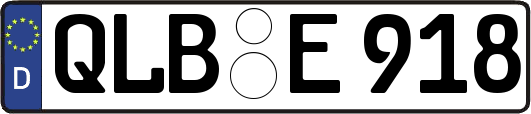 QLB-E918