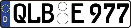 QLB-E977