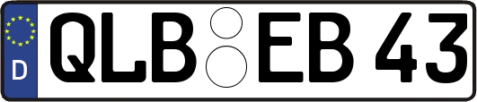 QLB-EB43