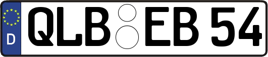 QLB-EB54