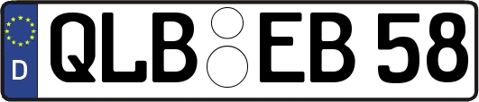 QLB-EB58