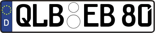 QLB-EB80