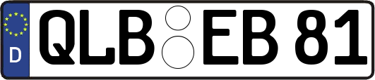 QLB-EB81
