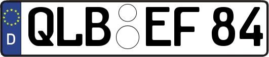 QLB-EF84