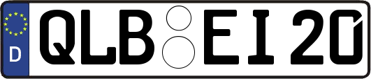 QLB-EI20