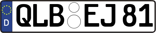 QLB-EJ81