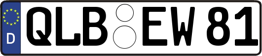 QLB-EW81