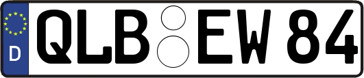 QLB-EW84