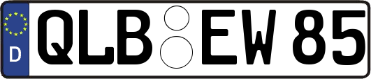 QLB-EW85