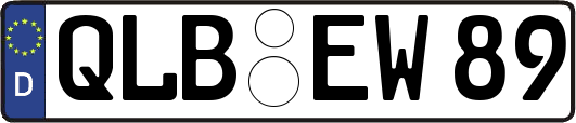QLB-EW89
