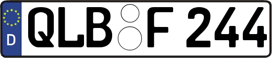 QLB-F244